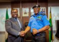 IGP Disu, INEC Chairman Meet In Abuja, Strengthen Partnership Ahead Of Ekiti, Osun Polls And 2027 Elections