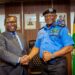 IGP Disu, INEC Chairman Meet In Abuja, Strengthen Partnership Ahead Of Ekiti, Osun Polls And 2027 Elections