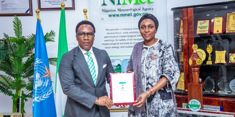 NEMA, NiMet Move To Strengthen Early Warning Systems For Disaster Management