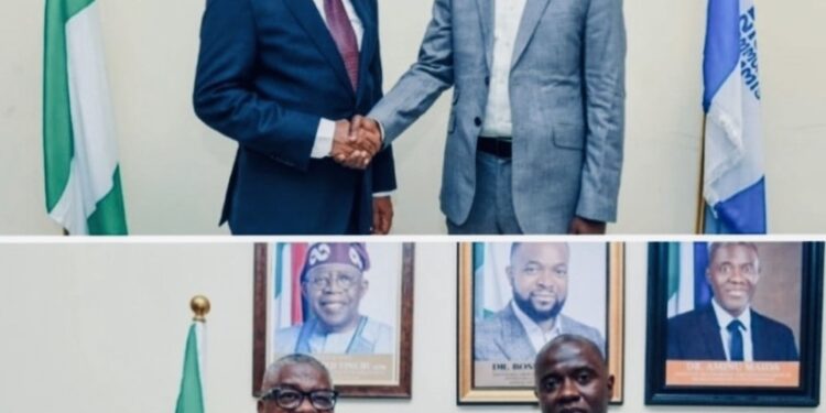 Cameroon Seeks NCC Support To Strengthen Telecom Regulation