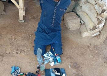 Troops Arrest Suspected Criminals, Recover Arms in Kaduna and Abia Operations