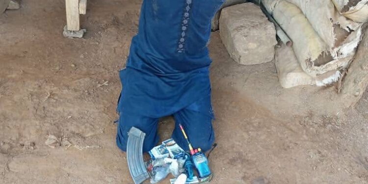Troops Arrest Suspected Criminals, Recover Arms in Kaduna and Abia Operations