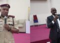 FRSC Sensitises ICPC Staff on Defensive Driving, Road Safety Culture