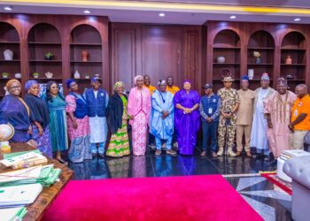 2026 Flood Alert: NEMA DG Rallies States To Intensify Preventive Measures As Adamawa Commits To Early Preparedness Efforts