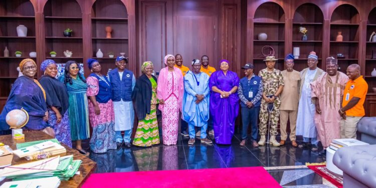 2026 Flood Alert: NEMA DG Rallies States To Intensify Preventive Measures As Adamawa Commits To Early Preparedness Efforts
