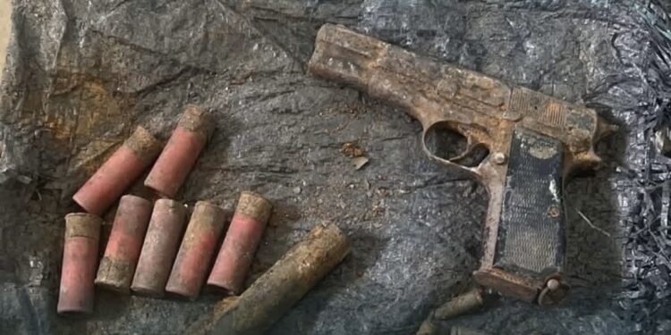 Troops Foil Terrorist Attack, Recover Arms And Ammunition In North East Operations
