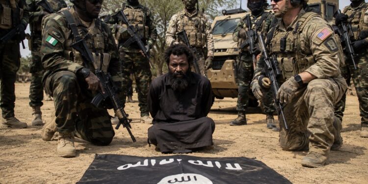 Nigeria, U.S. Forces Neutralize Senior ISIS Commander In Joint Counterterrorism Operation