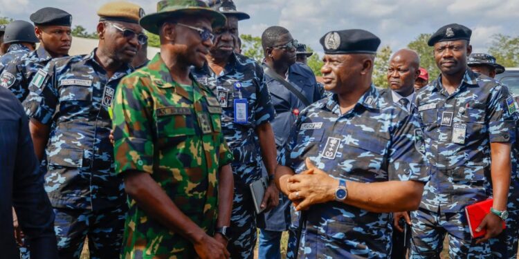 IGP Disu Leads Security Response Push In Oyo After Deadly Oriire Attack