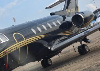 EFCC Wins Forfeiture Case as Court Confiscates Private Jet in NNPCL Multi-Billion Naira Fraud Probe
