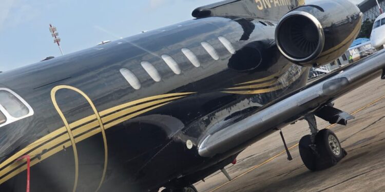 EFCC Wins Forfeiture Case as Court Confiscates Private Jet in NNPCL Multi-Billion Naira Fraud Probe