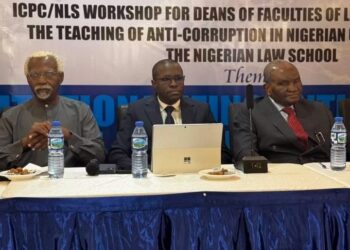 ICPC, Legal Education Stakeholders Push For Institutionalisation Of Anti-Corruption Studies In Nigerian Legal Training