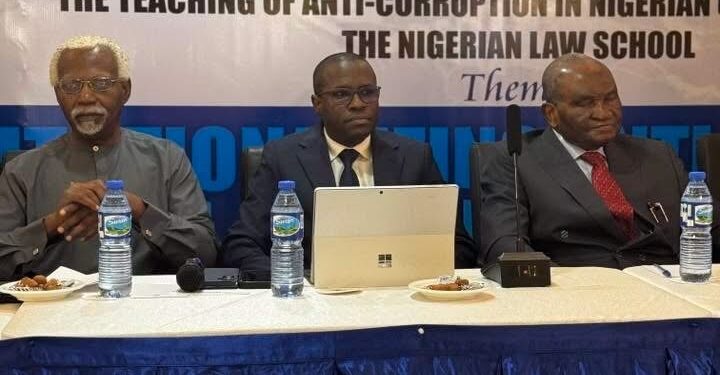 ICPC, Legal Education Stakeholders Push For Institutionalisation Of Anti-Corruption Studies In Nigerian Legal Training