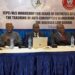 ICPC, Legal Education Stakeholders Push For Institutionalisation Of Anti-Corruption Studies In Nigerian Legal Training