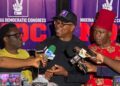 Peter Obi Undergoes NDC Presidential Screening, Rejects Consensus Candidate Claims