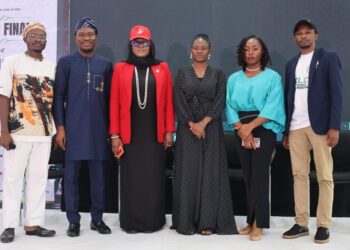 EFCC Chairman Olukoyede Tasks Youths On Integrity, Warns Against Cybercrime At Dreamrise Festival 2026