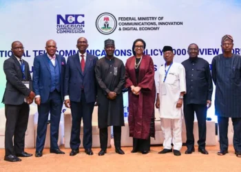 NCC Begins Review Of National Telecommunications Policy, Pushes For Stronger Digital Economy Framework