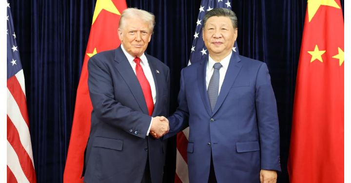 Beijing Summit Repositions China–U.S. Relations Toward Cooperation And Peace