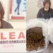NDLEA Arrests Chinese Grandmother At Lagos Airport, Seizes N2.1bn Opioids From India