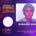 NEMA DG Zubaida Umar Bags Excellence In Public Service Award