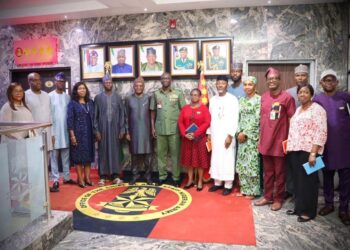 Nigerian Army, TETFund Deepen Partnership On Local Arms Production, Drone Warfare Technology