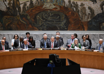 China Calls For Stronger U.N. System, Multilateral Cooperation at Security Council Meeting