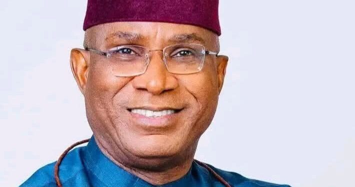 JUST IN: Omo-Agege Joins NDC, Vows To Reclaim Delta Central Seat
