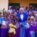 NEMA DG Drives Early Disaster Preparedness Education in Abuja Primary School
