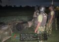 Nigerian Navy Busts Illegal Fuel Distribution Hub In Rivers, Seizes 123,000 Litres Of Suspected AGO