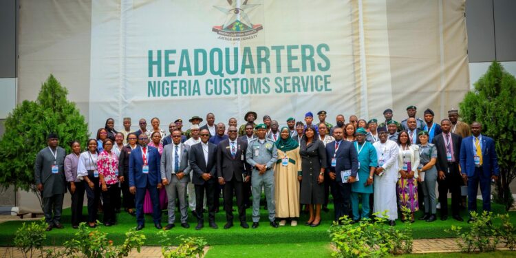 Adeniyi Pushes Enhanced Intelligence Sharing To Combat Transnational Crimes