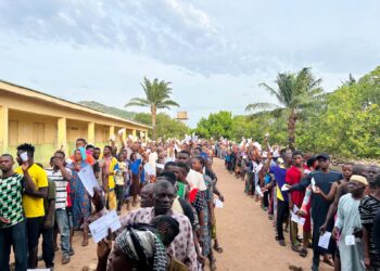 Abejide Sweeps All 34 Wards in Yagba APC Reps Primary