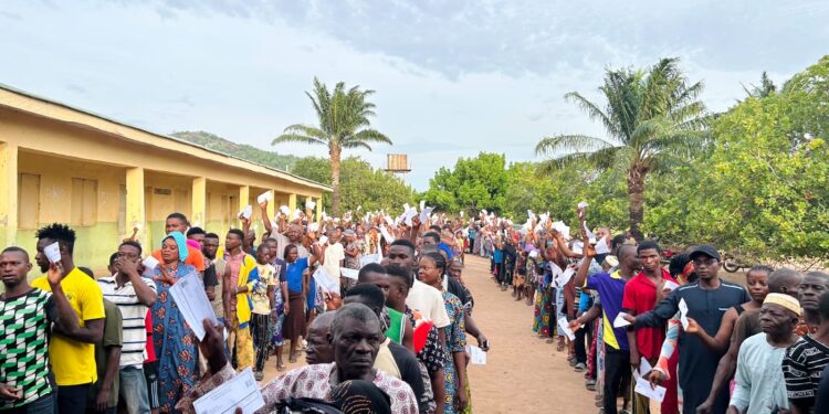 Abejide Sweeps All 34 Wards in Yagba APC Reps Primary