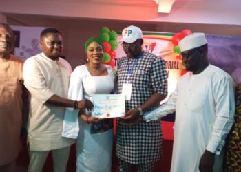 YPP affirms Blessing to battle Ireti in 2027 FCT Senate race