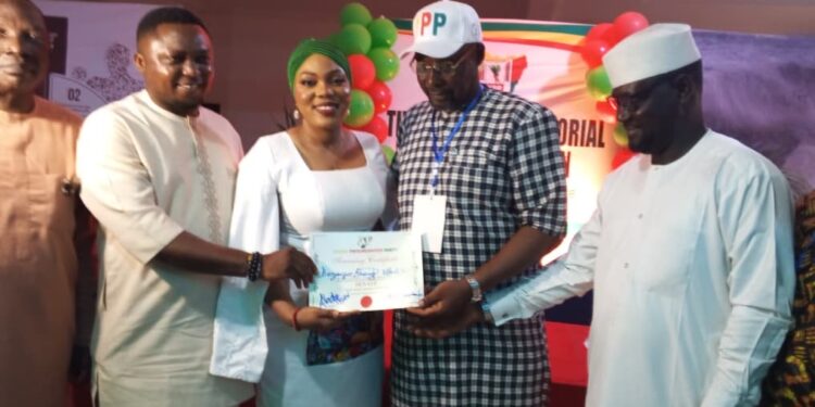 YPP affirms Blessing to battle Ireti in 2027 FCT Senate race