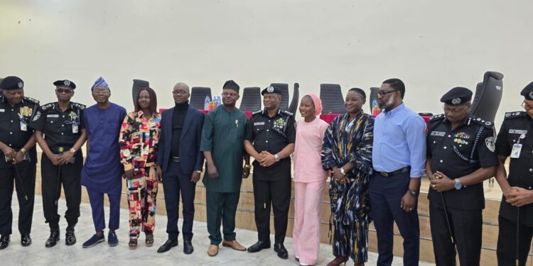 IGP Disu Warns Against Misleading Police Videos, Seeks Stronger Media Partnership on Security Reporting