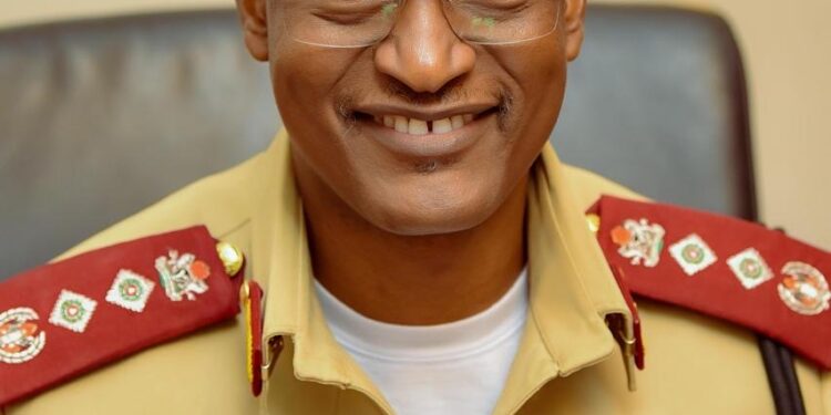 REPOSITIONING FRSC FOR A SAFER NIGERIA: The Shehu Mohammed Model