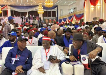 Kwankwaso Backs Southern Presidency as NDC Convention Boosts Obi’s 2027 Prospects