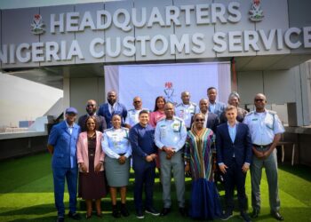 CGC Adeniyi Calls For Data-Driven Dialogue As Customs Engages Beer Sector On Tax Reform Framework