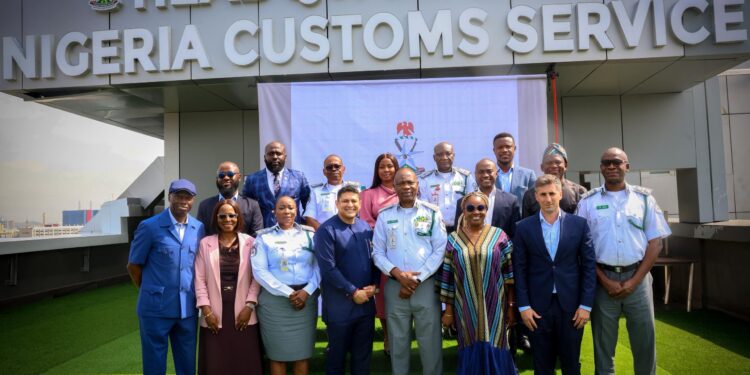 CGC Adeniyi Calls For Data-Driven Dialogue As Customs Engages Beer Sector On Tax Reform Framework