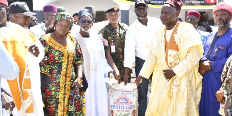 Operation Enduring Peace Mobilises Plateau Stakeholders to Avert Conflict Ahead of Planting Season
