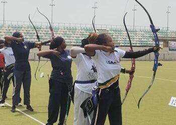 Amb. Augustine Chigbolu Leads Sponsorship Drive for Team Nigeria’s Oran 2026 Archery Campaign