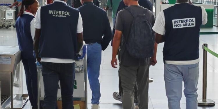 Police Arrest, Repatriate $245m Ponzi Scheme Fugitive To China
