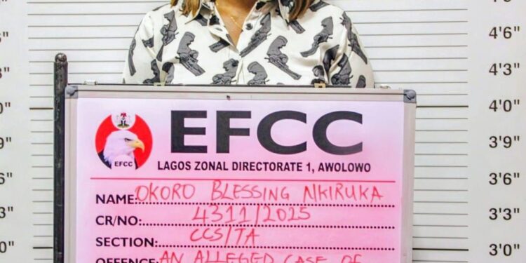 Blessing CEO Faces Trial Over Alleged N36m Property Fraud In Lagos