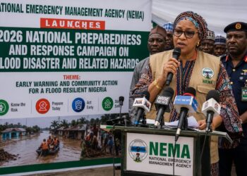 Leadership, Preparedness and the New Culture of Flood Risk Reduction at NEMA