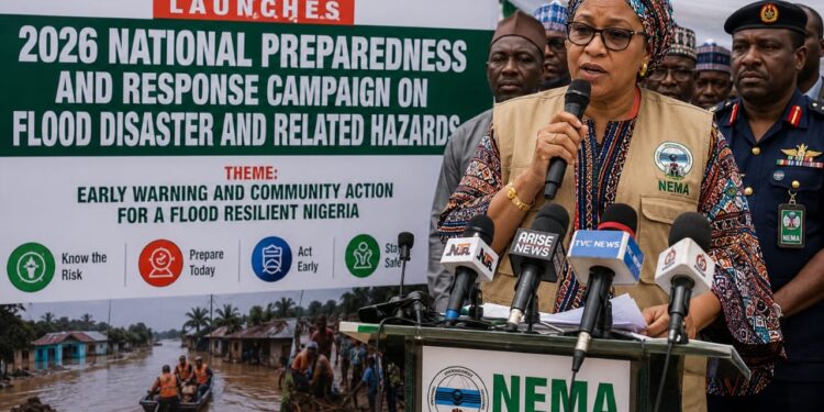 Leadership, Preparedness and the New Culture of Flood Risk Reduction at NEMA