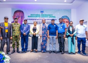 NEMA Launches 2026 Flood Preparedness Campaign In South South, Warns Of Rising Risks