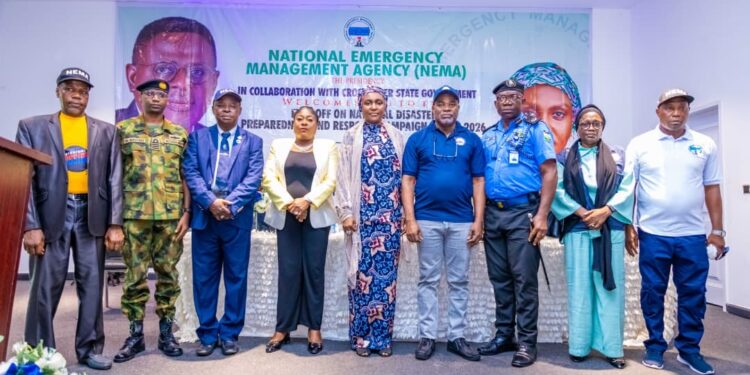 NEMA Launches 2026 Flood Preparedness Campaign In South South, Warns Of Rising Risks