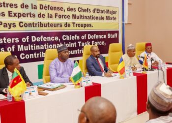 Defence Minister Reaffirms Nigeria’s Commitment To Regional Security At MNJTF Meeting In Chad