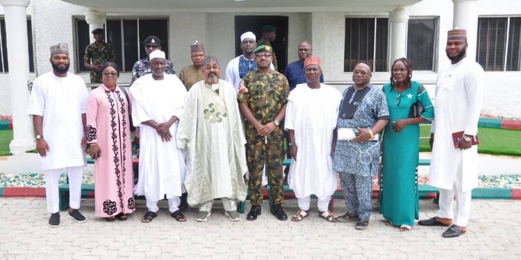 Taraba INEC REC Rallies Security Agencies, Others For Successful CVR Exercise