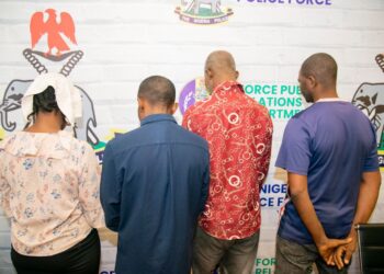 2026 UTME: Police, JAMB Crack Down On High-Tech Exam Fraud Syndicate