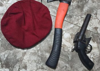 Eid-El-Kabir: Police Arrest Suspected Criminals, Recover Firearms In Nasarawa Crackdown